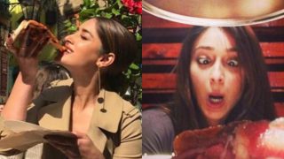 Ileana D'Cruz is a die-hard food lover: These Instagram pictures are proof!