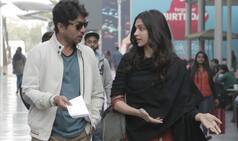 Deepika Padukone Shares Black Screen, Broken Heart to Pay Tribute to Piku co-star Irrfan Khan