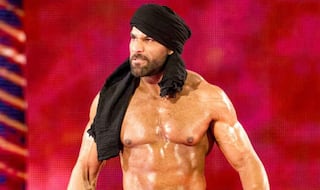 Confident Jinder Mahal Ready to Face Off Triple H