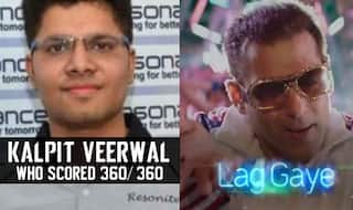 Kalpit Veerwal scores 100 percent in JEE main 2017 exam results, social media has the funniest memes for the topper