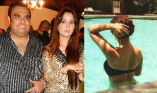 Kim Sharma shows off sexy curves amidst her marriage troubles and bankruptcy speculations! See hot picture