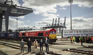 London-China train completes 12,000-km run: Here was the route adopted for world's second longest rail journey