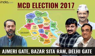 MCD Election results 2017: AAP bags Ajmeri Gate ward; Congress wins Bazar Sita Ram and Delhi Gate
