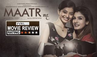 Maatr movie review: Raveena Tandon's comeback film is watchable thanks to her hard-hitting performance