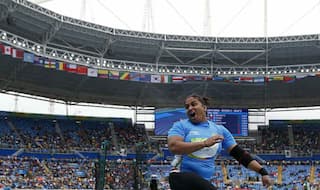 Manpreet Kaur wins shot put gold at Asian Grand Prix, setting national record