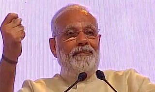 Jan Dhan, Van Dhan and Jal Dhan new mantra of development: PM Narendra Modi