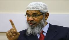 ED moves court for non-bailable warrant against Zakir Naik