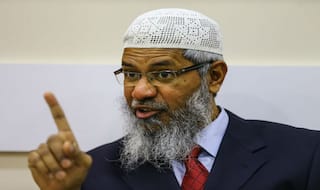 ED moves court for non-bailable warrant against Zakir Naik