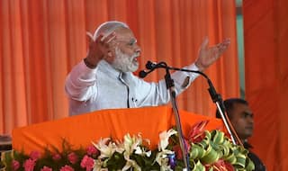 Terrorism or tourism, throw stones for destruction or break them for development: Narendra Modi to Kashmiri youths