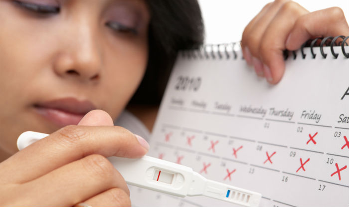 Getting pregnant with irregular periods