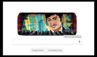 Rajkumar 88th birthday: Today's Google Doodle marks the birthday of revered Kannada actor