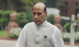 Centre Ready For Talks, But With 'Right-minded' People, Says Rajnath During J-K Visit