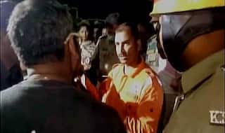 NDRF Launches rescue operation to save Kavery who fell in 400-ft borewell