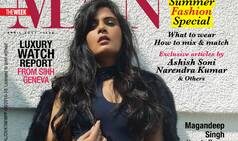 Richa Chadha's latest magazine cover is the reason why temperatures are soaring! (View pic)