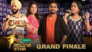 Rising Star Grand Finale: Here's how Diljit Dosanjh, Monali Thakur and Shankar Mahadeven's show is gearing to crown its first winner!