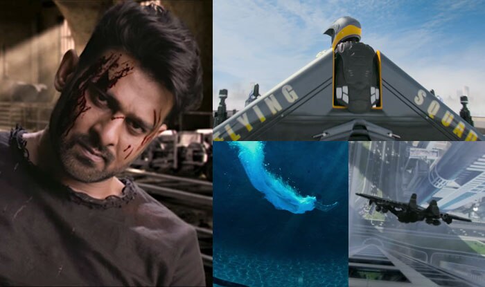 Saaho new poster: Exclusive look at Prabhas' much awaited action thriller!
