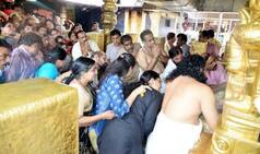 Sabarimala Row: Meeting on Filing Review Petition Fails, Tension Mounts as Temple Doors Open Tomorrow