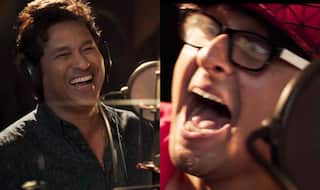 Sachin Tendulkar & Sonu Nigam’s Song for 100mb App Nacho Sare Cricket Wali Beat Pe overshadowed Indian Idol 2017 Winner (Watch Video)