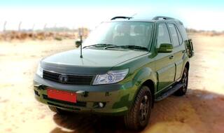 Tata Motors bags order to supply 3192 units of Safari STORME to the Indian Army