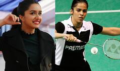 Saina Nehwal biopic: Shraddha Kapoor to essay the badminton champion’s role!