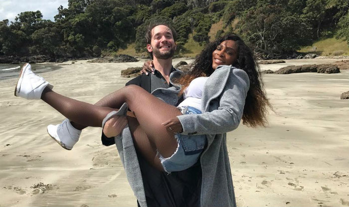 Serena Williams Is Pregnant 5 Yoga Asanas For Pregnant Women To Strengthen Their Body For The Birth India Com