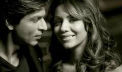 After All These Years, Gauri Khan Finally Allows Shah Rukh To Share A Selfie On Social Media
