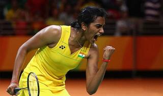 PV Sindhu advances to quarter-final of Singapore Open Super Series