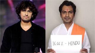 Dear Sonu Nigam, check out Nawazuddin Siddiqui's video on being 16.66 percent Hindu! (Watch it here)