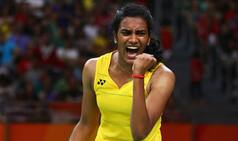 PV Sindhu Rallies Brilliantly to Reach Quarterfinals