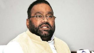 रामचरितमानस पर स्वामी प्रसाद मौर्य के बयान पर विवाद, सपा विधायक ही हुए खिलाफ