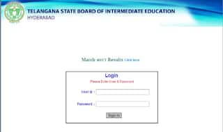 manabadi.com Telangana State Board of Intermediate Education March 2017 Results out: links to check results here