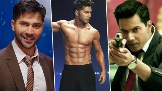 Varun Dhawan birthday special: 5 best roles of the heartthrob that will prove his versatility in Bollywood!