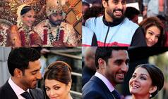 Celebrating 10th marriage anniversary of Aishwarya Rai Bachchan and Abhishek Bachchan with these 10 memorable pictures