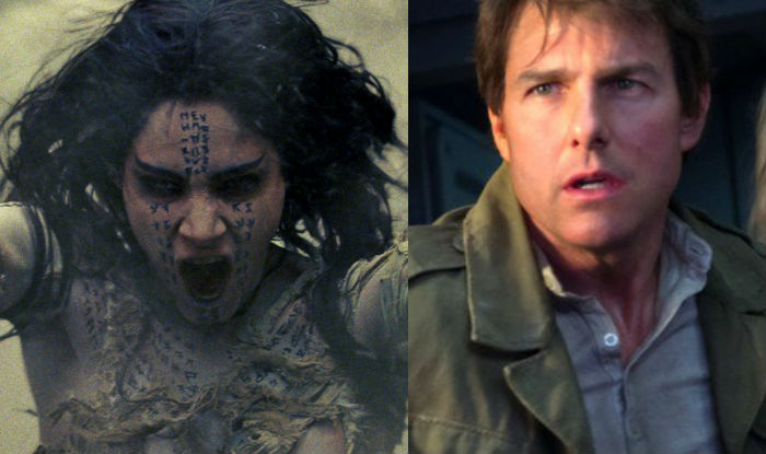 The Mummy Trailer 2 video: Tom Cruise meets his match in Sofia Boutella ...