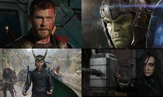 Thor: Ragnarok trailer video: Chris Hemsworth's new hairstyle, Thor vs Hulk & return of Loki make this superhero flick a mouth-watering affair!
