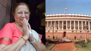 Jharkhand: Reservation Not The Only Solution For Development of Backward Castes, Says LS Speaker Sumitra Mahajan