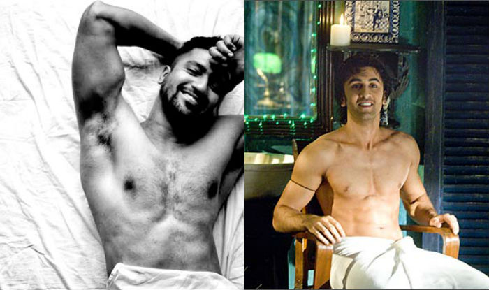 Super Hot Pictures Of Vicky Kaushal That Prove He Might Just