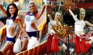 IPL 2017 Team Cheerleaders: Pictures and Details of Cheerleaders of each Team of VIVO Indian Premier League 10th Edition