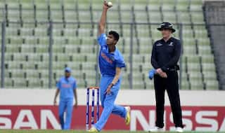Washington Sundar Credits Father, Coaches For Shaping His Career