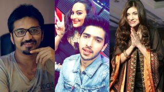 Alka Yagnik, Amit Trivedi enter actors vs singers debate! Justin Bieber’s India tour row between Sonakshi Sinha and Armaan Malik grows murkier!