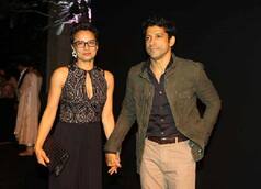 Farhan Akhtar’s ex wife Adhuna Bhabani is dating this Bollywood hottie’s brother?