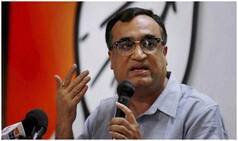 Congress Refutes Reports of Ajay Maken Resigning as Delhi Congress President, Says he Will be 'Back Soon'