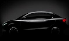 New Maruti Swift Dzire 2017 India unveiling on April 24; Official design sketch revealed