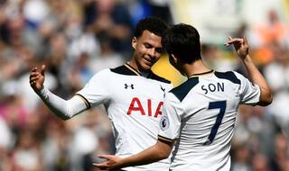 EPL 2016-17: Tottenham Hotspur close in on Chelsea after convincing win over Watford