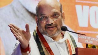 3 years of BJP victory: How Modi's Man Friday Amit Shah crafted party's surge