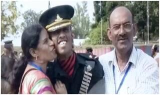कुपवाड़ा में शहीद कैप्टन आयुष के पिता का सरकार से सवाल, कब तक मरते रहेंगे हमारे जवान?
