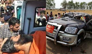 Baba Ramdev Accident News is hoax! Whatsapp forward messages with images of Patanjali chief dead are false