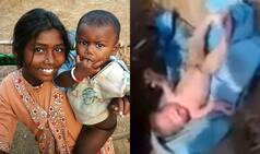 Indian baby girl 'buried alive' in Odisha miraculously survives! Father arrested for attempted disgusting act of human sacrifice