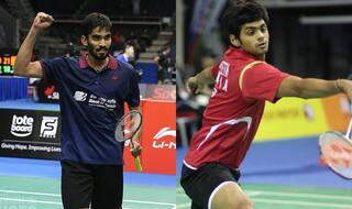 Sai Praneeth wins Singapore Open Super Series, beats Kidambi Srikanth in final