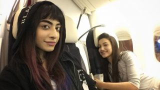 Bani J Reacts On The Rumours Of Her Fallout With Gauahar Khan